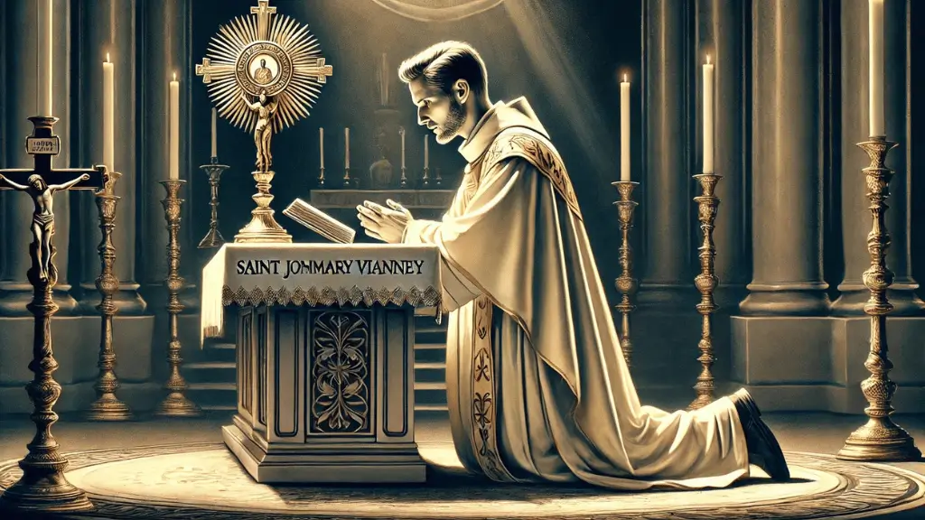 São João Maria Vianney