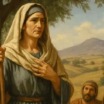 Débora era pastora na bíblia