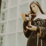 Qual a história de Santa Rita de Cássia