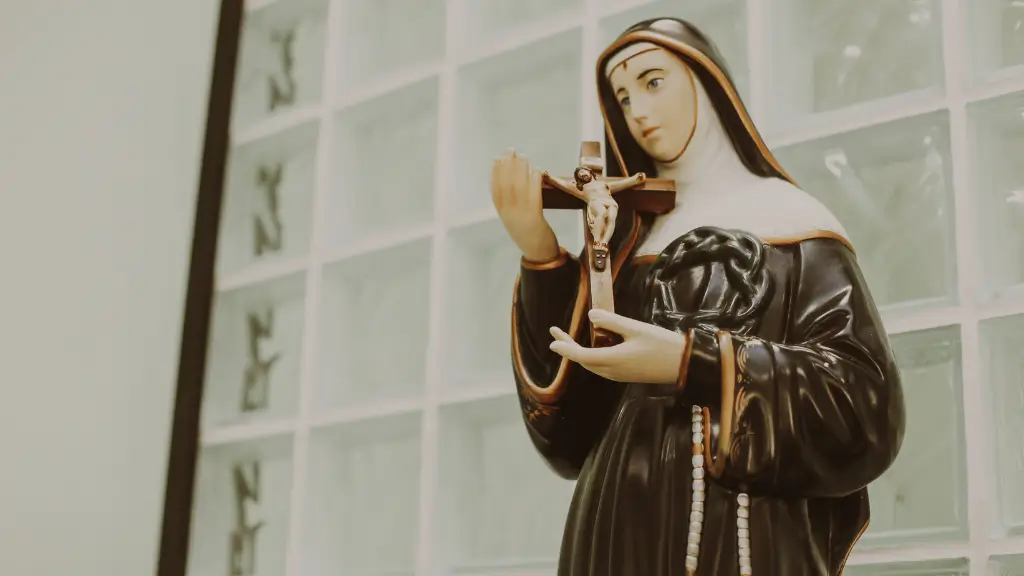 Qual a história de Santa Rita de Cássia