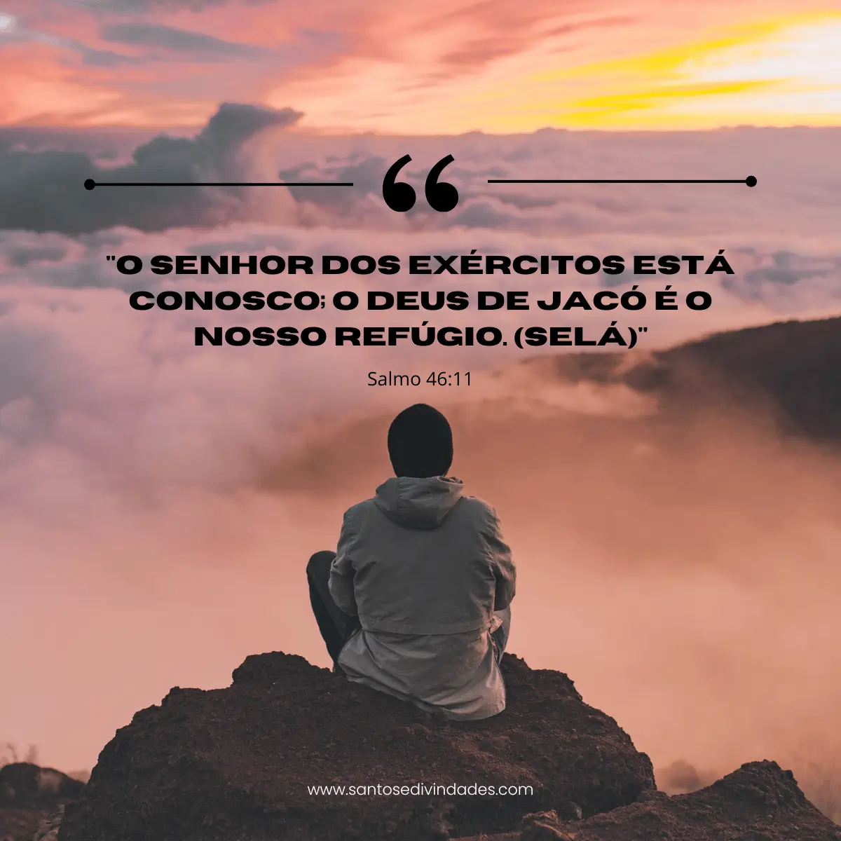 Salmo 46:11
