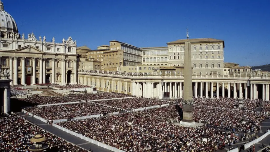 Canonização de São Josemaria Escrivá
