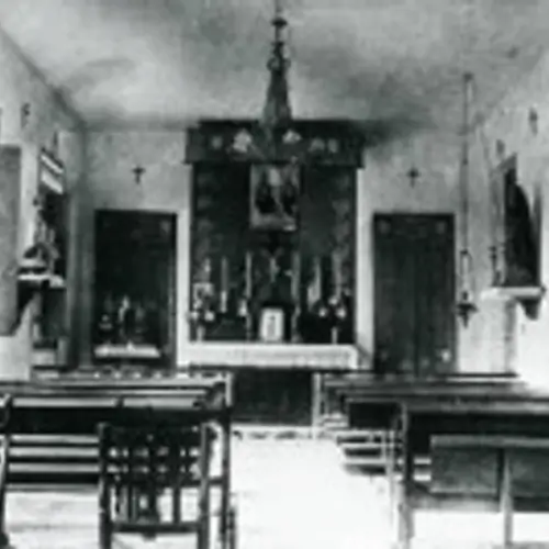 Primeira sede do Opus Dei
