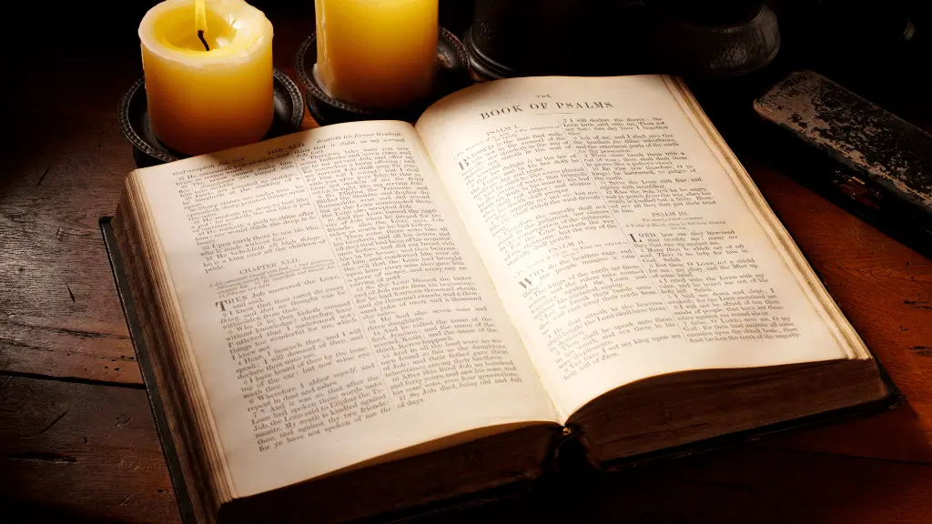 Salmo para proteção espiritual: guia completo para fortalecer sua fé