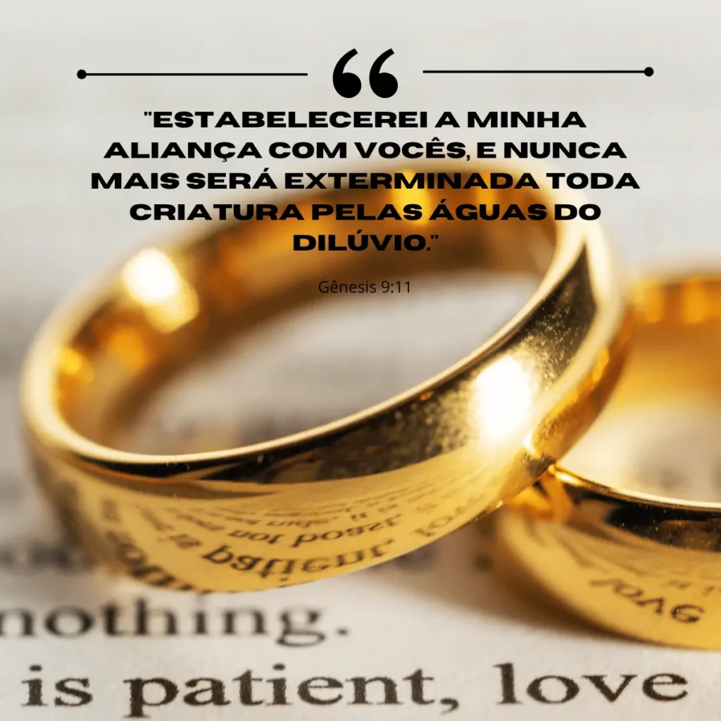 significado de aliança na bíblia