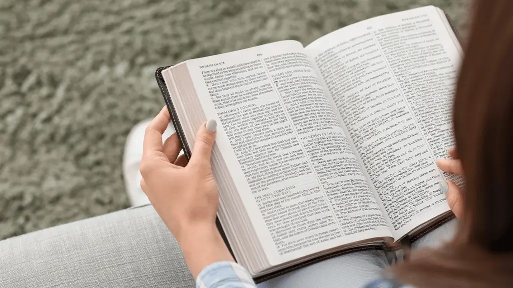 Bíblia continua sendo o livro mais lido por 38% dos brasileiros