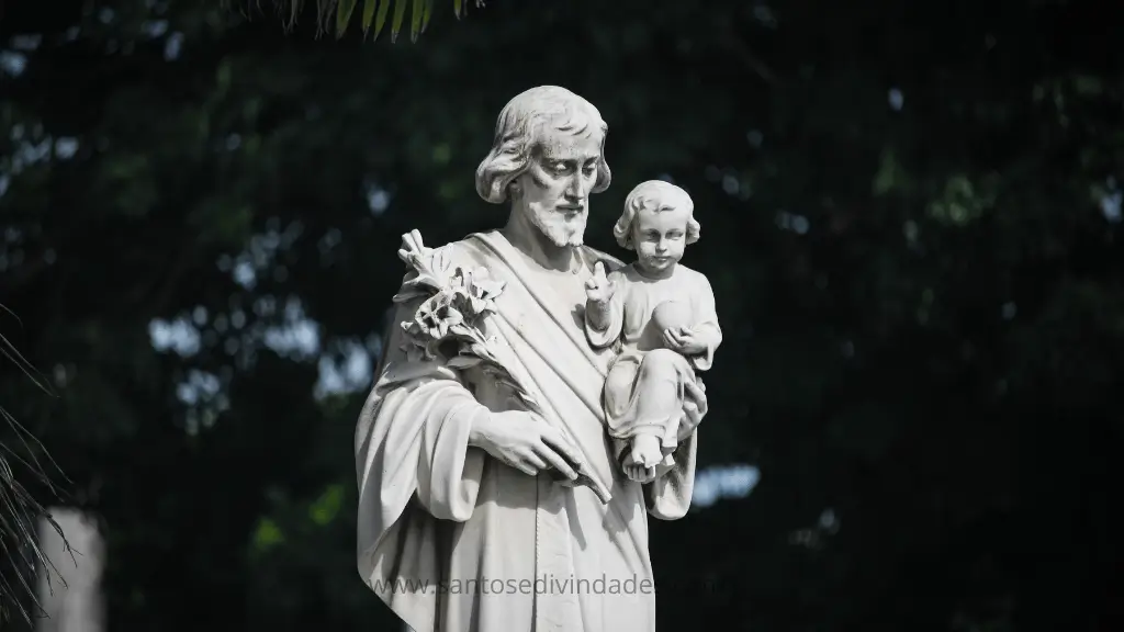 São José, o pai de Jesus