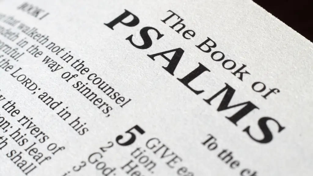 O Que o Livro de Salmos Nos Ensina: Reflexões e Lições para Viver com Fé