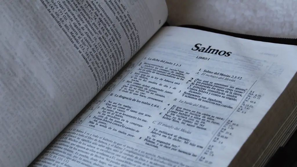 Salmo 99 completo
