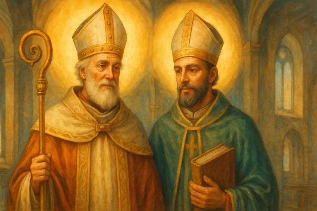 Santo do dia 16 de setembro