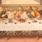 salmo para santa ceia