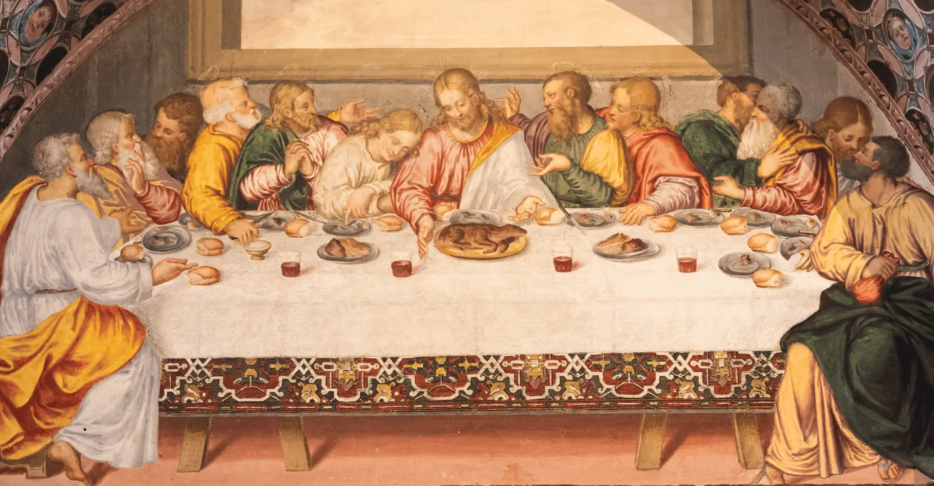 salmo para santa ceia
