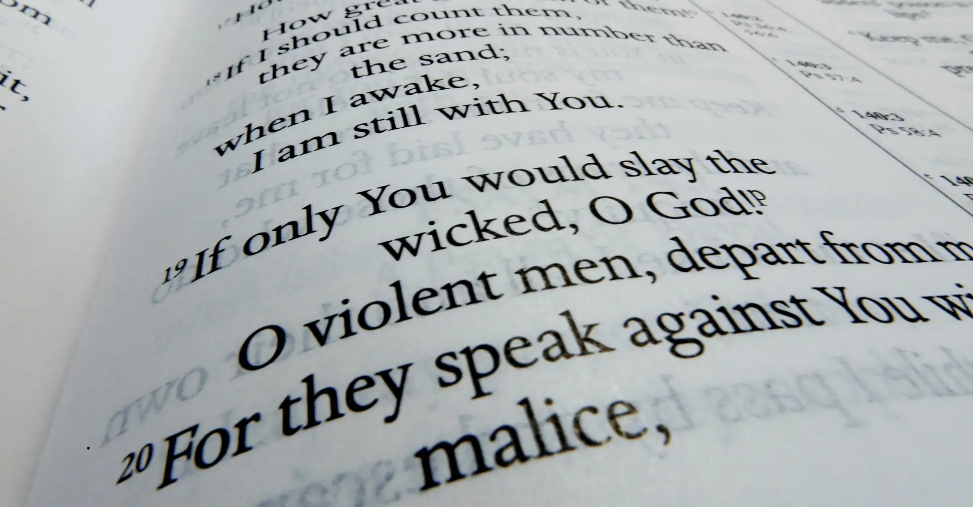 salmo 41 para imprimir